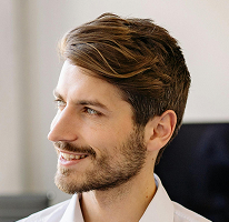 Michael Brennan, CTO kierujący technologią w branży fintech i kryptowalut, portret